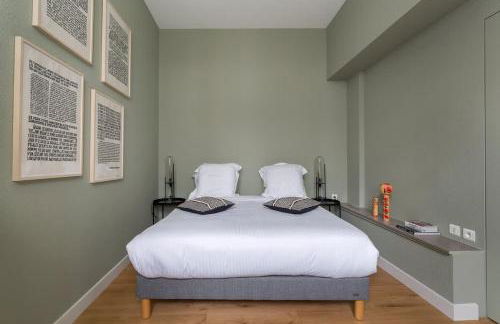 Arbre sec - Furnished apartment - Downtown Lyon - Foto 21