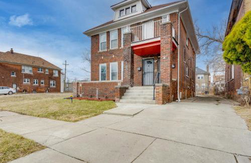 Detroit Apt Near Motown & DIA: Pet-Friendly - Photo 3