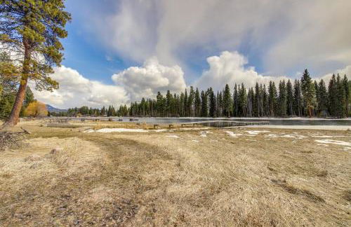 Hike, Bike and Boat Cabin with Dock on Seeley Lake! - Foto 25