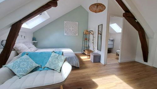 L'Echappée Morétaine - Cœur de Moret - Foto 2