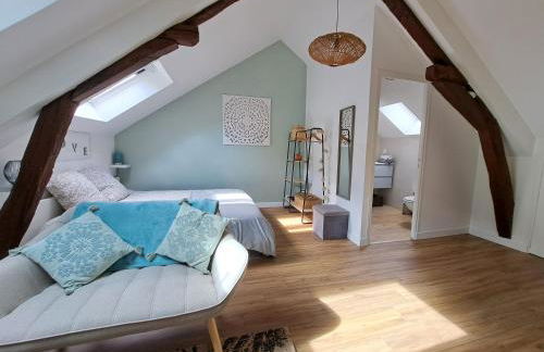 L'Echappée Morétaine - Cœur de Moret - Foto 2