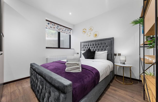 Bright Studio Retreat in Golders Green - Foto 22