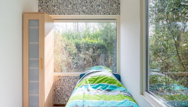 Arendonk Pondside Chalet - Foto 2, Quarto