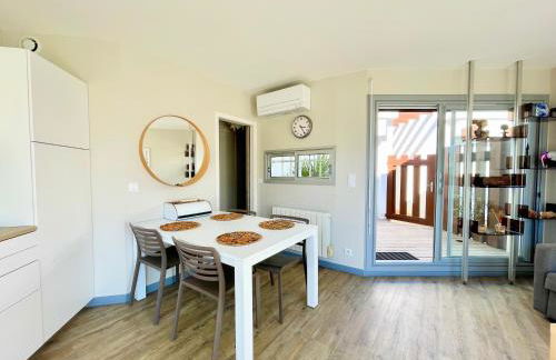 PGH N3 - Maison de Plage avec Parking Privé - Foto 7