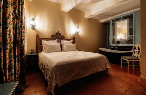 Mes à Moi in Pezenas - Appartements de charme - Baignoire Balnéo - Foto 35