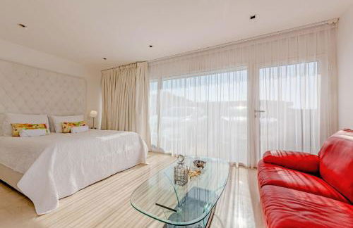 Villa Blue Ocean - Vue mer piscine jacuzzi - Foto 16