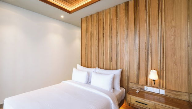 Villa Aashiyana - Foto 5, Habitación