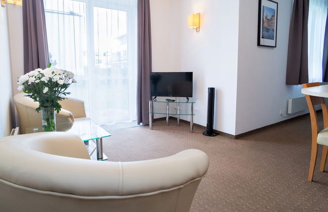 Warsaw - Apartments Apartamenty Wilanów - Foto 45