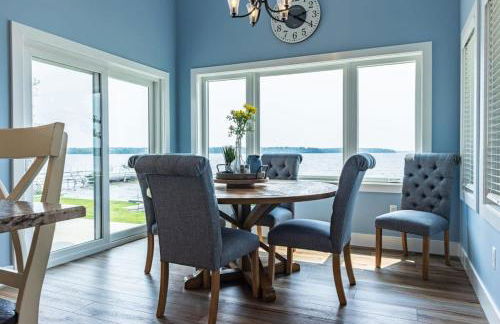 Snowmobile South Manistique Lake Lakeside Luxury - Foto 6