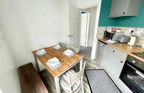 The Corner House - Modern Chesterfield Town Centre Apartments - Foto 28