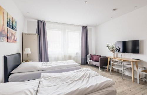 Centrally located 2-room apartment - Foto 39