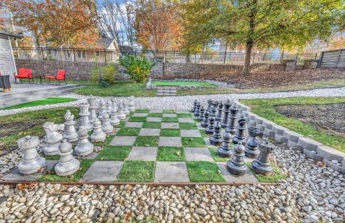 Spacious 3BR House in Charlotte - Foto 44