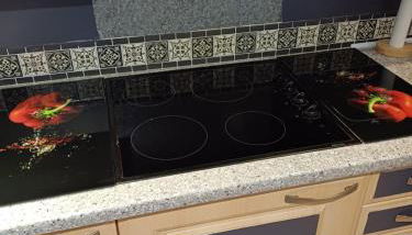 Le Logis d'Elisa - Foto 5, stove