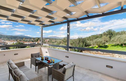 Brand new Villa Volakas BY APOKORONAS VILLAS - Foto 54