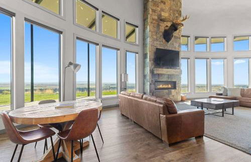 West Cabin- Yellowstone Family Retreat- Sled Hill - Foto 29