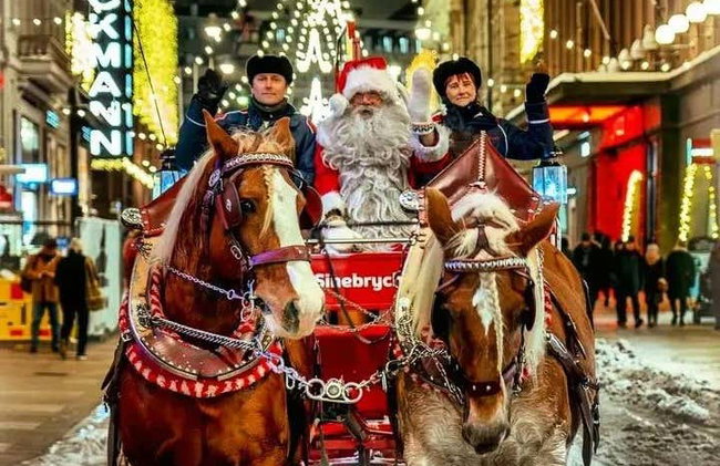 Tour navideño por Helsinki - Foto 5