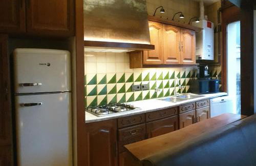 Casa Matilda - Apartamento con chimenea, vistas, rustico-elegante en el centro - Foto 11