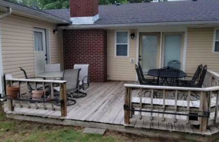 Spacious home near wolfcreek ramp! Grove, Ok - Foto 7