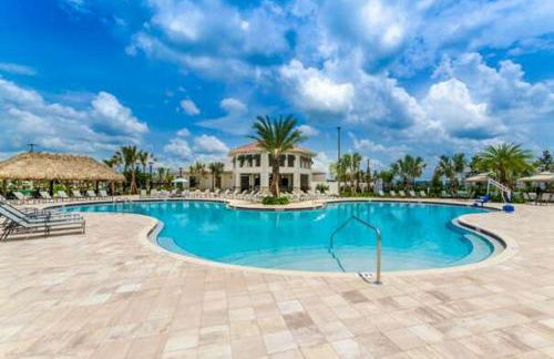 Magical Family Home 8min-disneyworld Pool Spa Sleeps 22 Stl103 - Foto 117