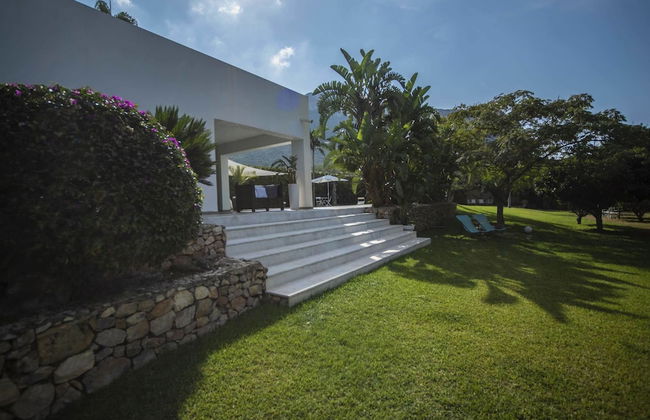 Villa in Terrasini With Pool Near Magaggiari Beach - Foto 34