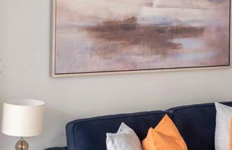 Elevated Elegance 1BR 1BA Flat in Wellmeadow Rd 65B - Foto 9