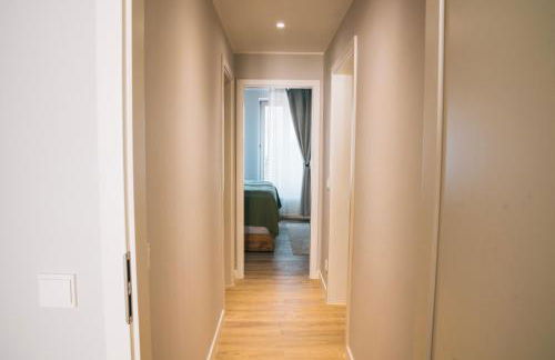 RR - Beautiful Apartment 80qm - Lift - WIFI - Foto 16