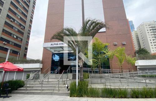 Lapidare Stúdio Flat Alpha Stay Duplo Acad Estac Ar Condic - Foto 10