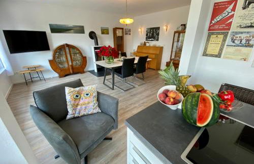 Nordseeurlaub im hochwertigen Feriendomizil Rosenhuus mit Sauna und Kamin im idyllischen Butjadingen - Foto 4