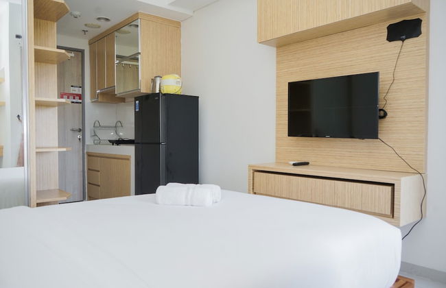 Nice Studio Room At Akasa Pure Living Bsd Apartment - Foto 16