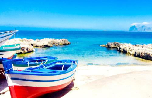 Villa MiraMar Luxury Suite Palermo Airport - Foto 1