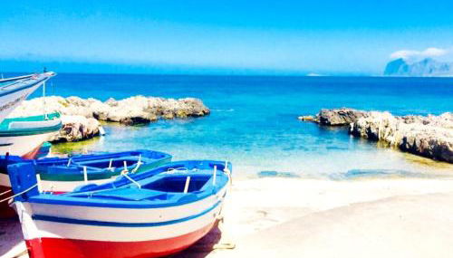 Villa MiraMar Luxury Suite Palermo Airport - Foto 1