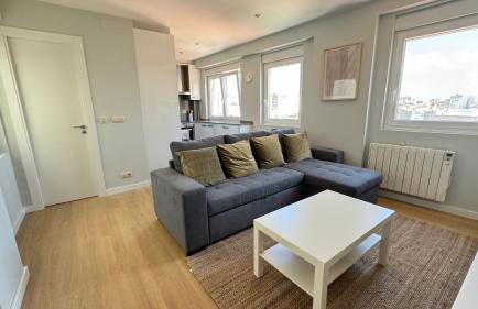 Acogedor apartamento en Ronda Outeiro 210 - Foto 21