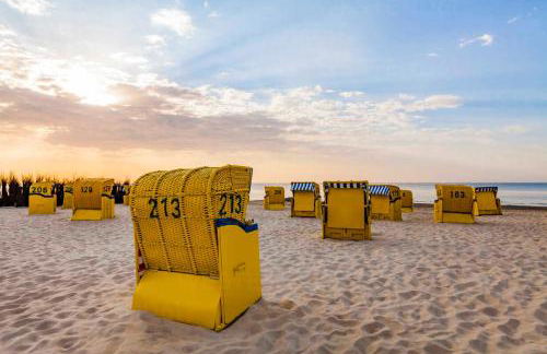 Traumhafte Ferienwohnung "Seeküste" in Cuxhaven - Duhnen in 1A LAGE im Haus Elbe 1 !!! 50m zum Strand !!! - Foto 7