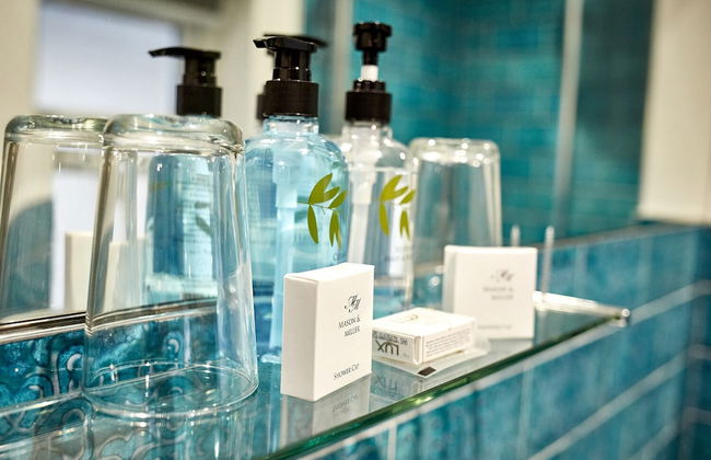 Three Cranes Serviced Apartments - Foto 21