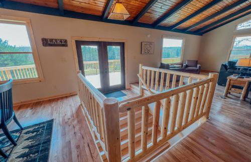 The Lodge at Hocking Hills - 2 Hot Tubs - 6 acres - Lake access - Photo 11