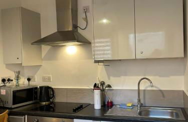 Small Cosy One-Bedroom Apartment in Kentish Town - Foto 15