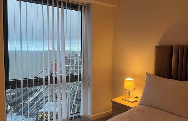 Apartmentsleeps5-city-tv-wifi-seaview - Foto 4