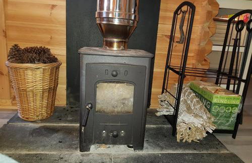 Cabin at Aithernie - Foto 8