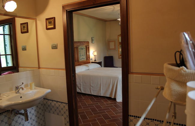 La Cantina Relais - Fattoria Il Cipresso - Foto 11