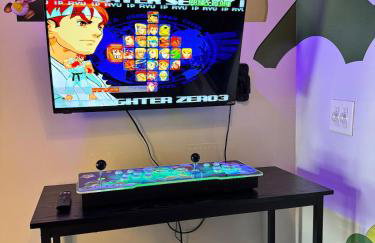 Waterfront Home with Arcade, MassageChair, Firepit, Infinity Game Table - Foto 28