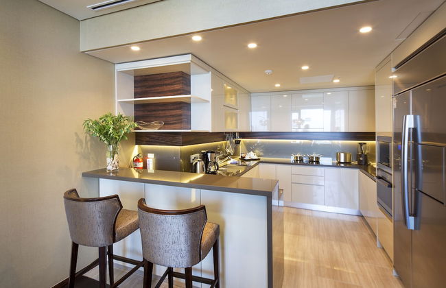 Oakwood Premier Coex Center - Foto 29