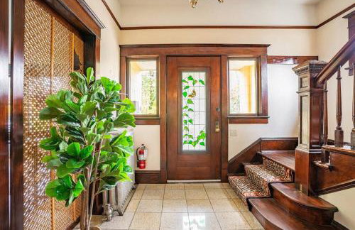 Charming Room in Capitol Hill - Foxglove Inn Rm 4 - Foto 18