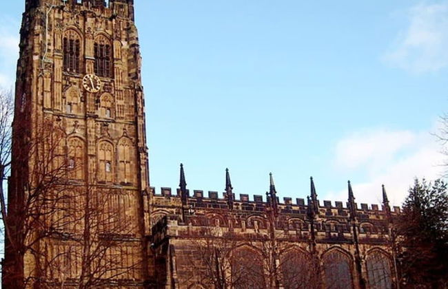 The Penthouse Gathering Wrexham Town Centre - Photo 47