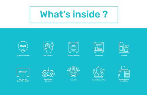 Modern-Netflix-Messe-Veltins Arena-Free Parking - Foto 41