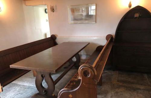17th Century Traditional Tintagel Farmhouse with Hot Tub - Foto 19