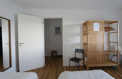 Apartment "Paris" in Erftstadt - 3 Zimmer & 77qm - nahe Köln, Messe, Phantasialand & Bonn - Familienurlaub oder Business Trip - Foto 25