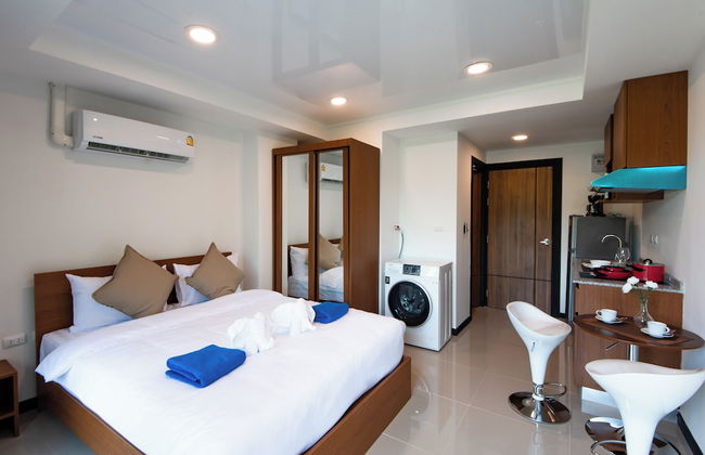 Rawai Beach Condo 419 - Foto 2