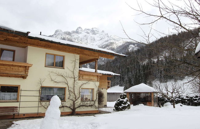 Apartment in Waidring Near Ski Slopes - Foto 28