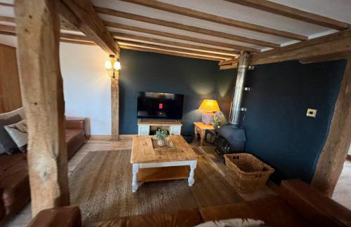 Luxury Barn with 3 ensuite Bedrooms Nr Southwold - Foto 55