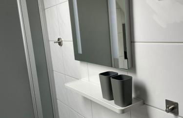 Appartement 1 - Einzimmerwohnung mit Küche und Bad - Foto 8